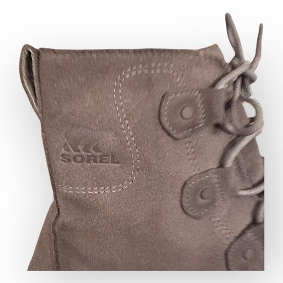 Sorel Explorer Waterproof Boots Insulated Mens Size 11 - Fits Like a 10.5 - Picture 15 of 16